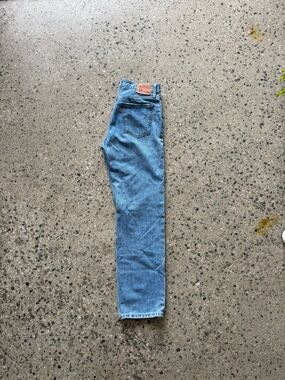 Levi’s Low Pro Straight (size 26)
